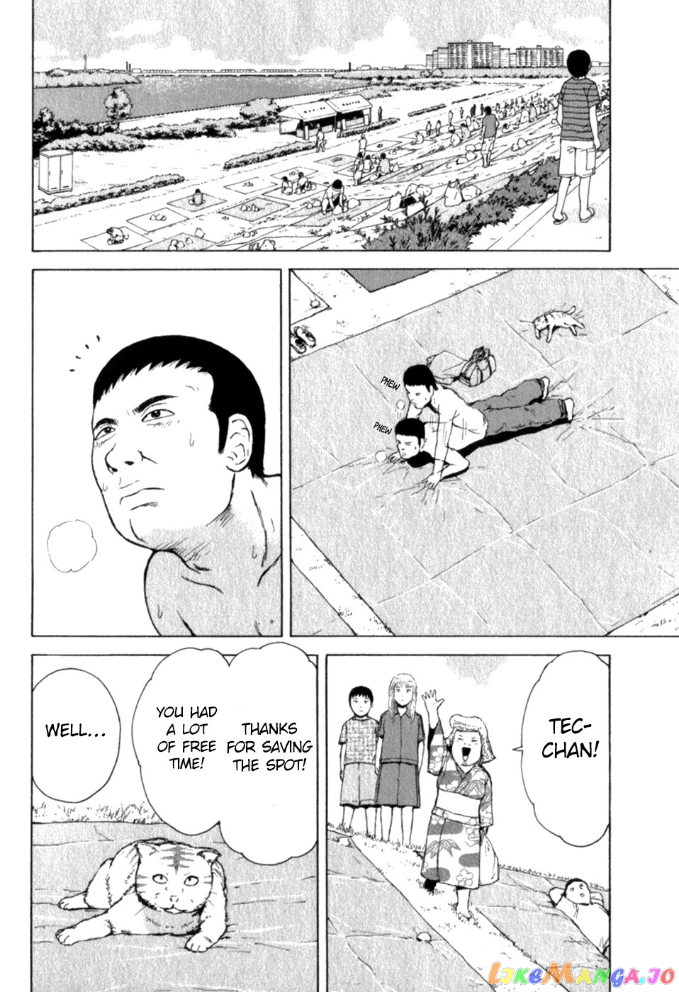 Read Sekitou Elergy EN Manga Online