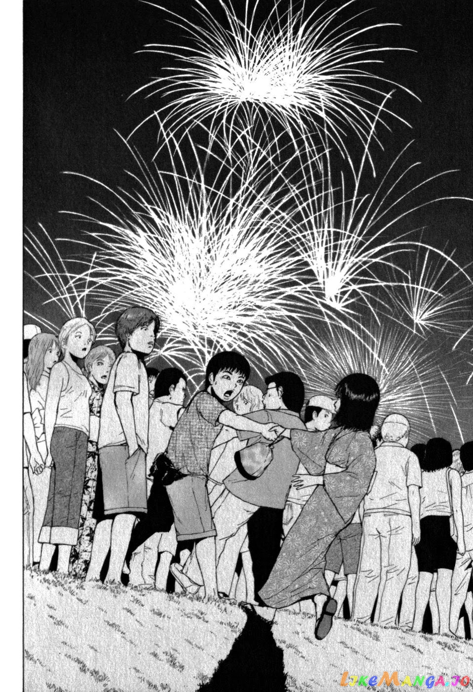 Read Sekitou Elergy EN Manga Online