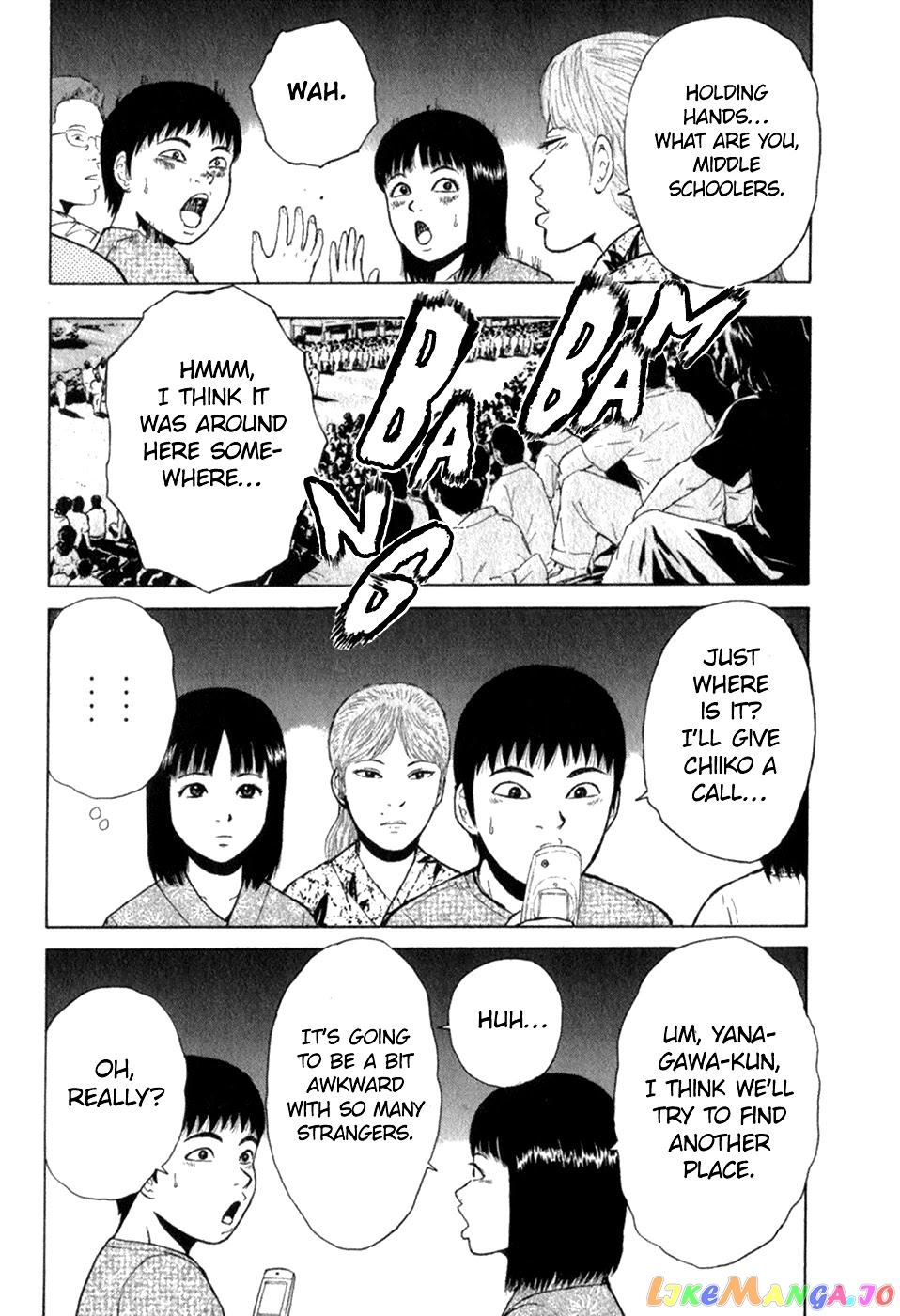 Read Sekitou Elergy EN Manga Online