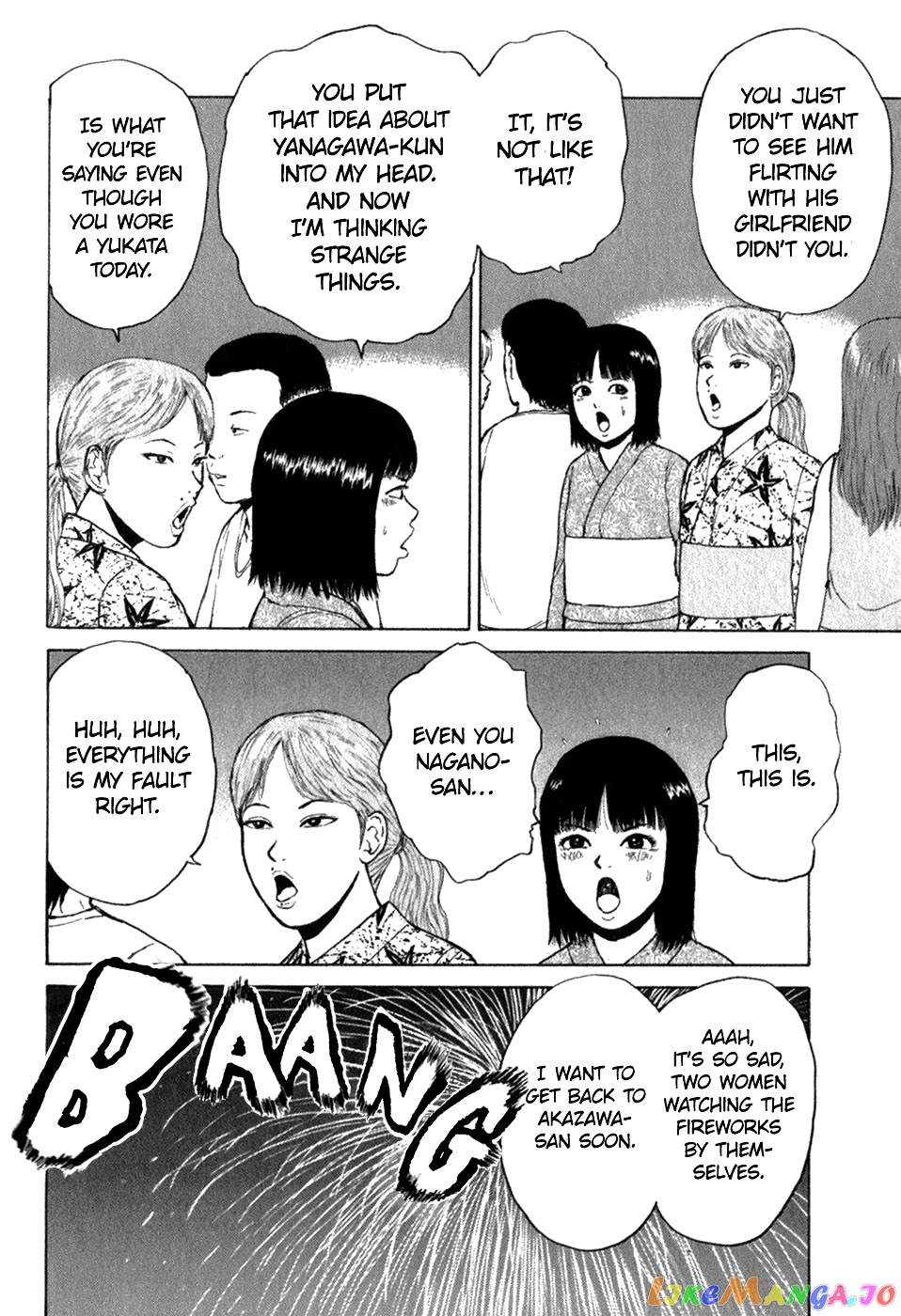 Read Sekitou Elergy EN Manga Online