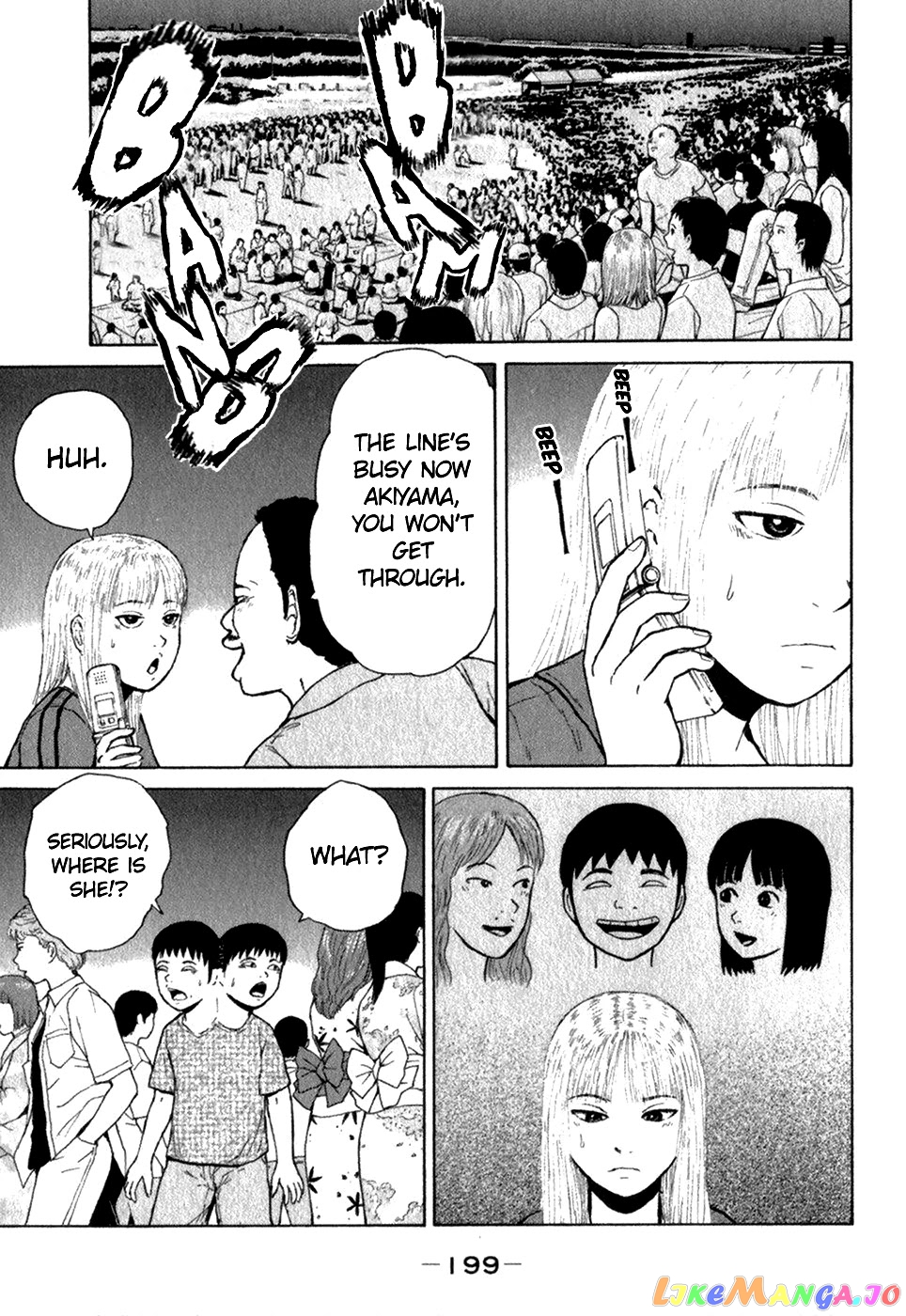 Read Sekitou Elergy EN Manga Online