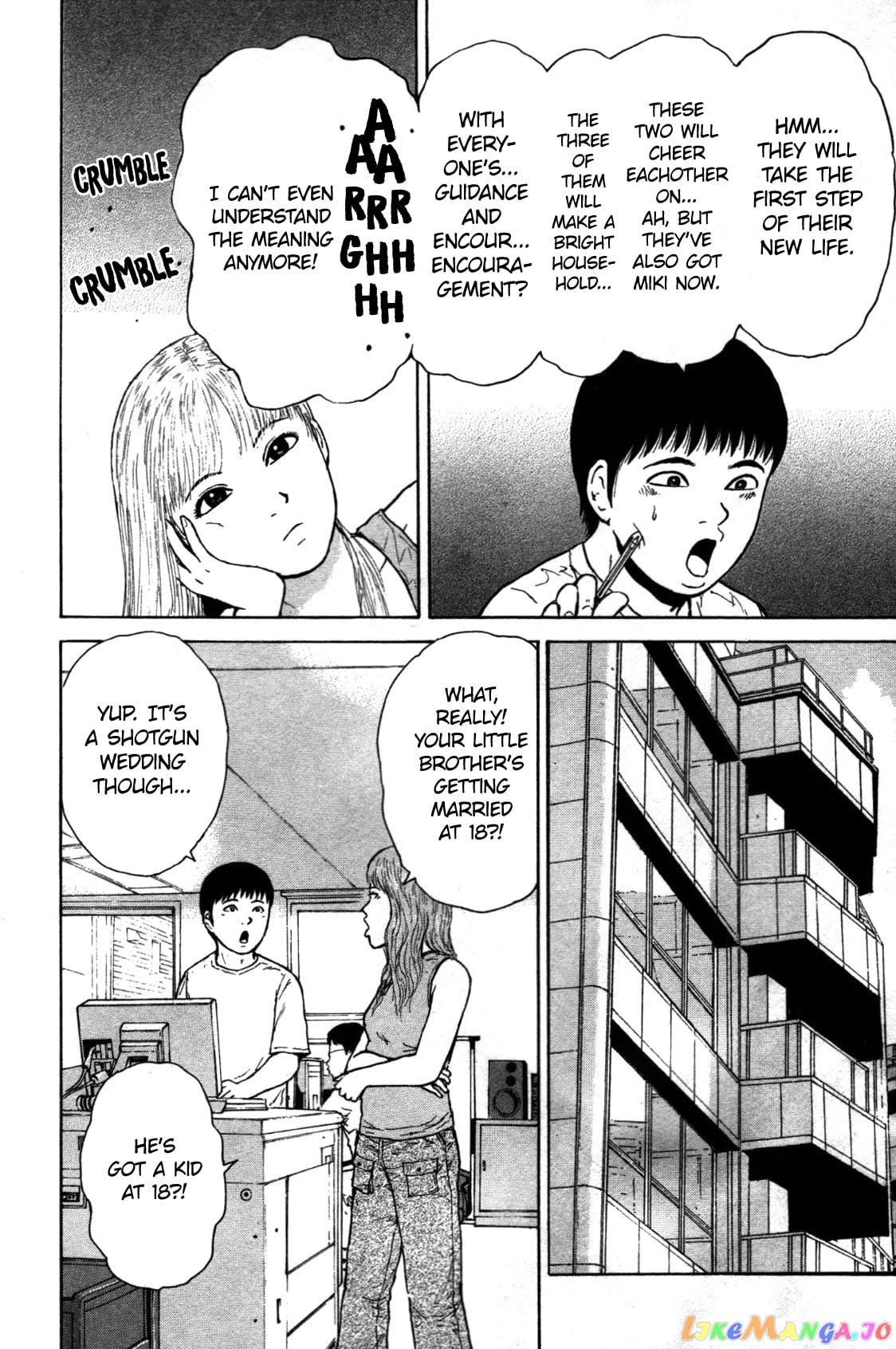 Read Sekitou Elergy EN Manga Online