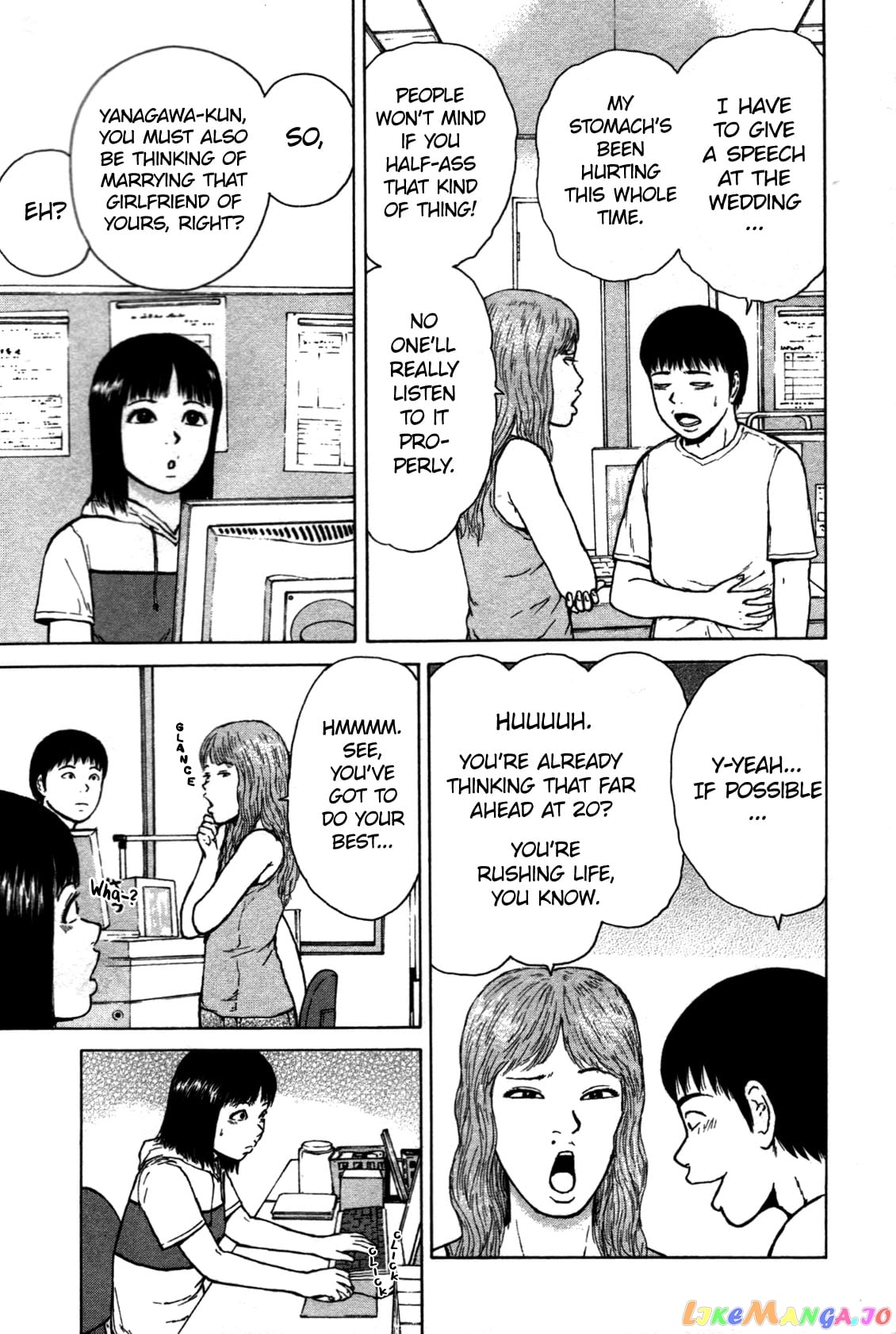 Read Sekitou Elergy EN Manga Online