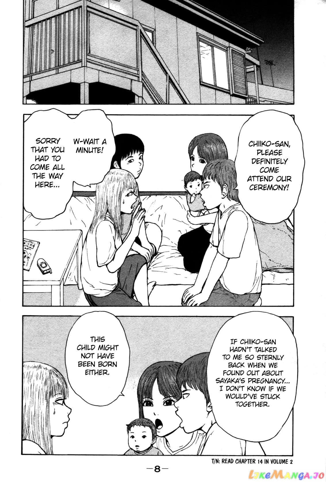 Read Sekitou Elergy EN Manga Online