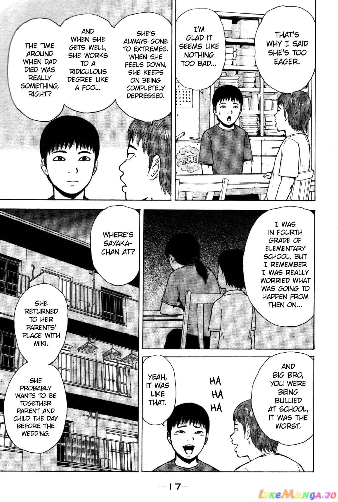 Read Sekitou Elergy EN Manga Online