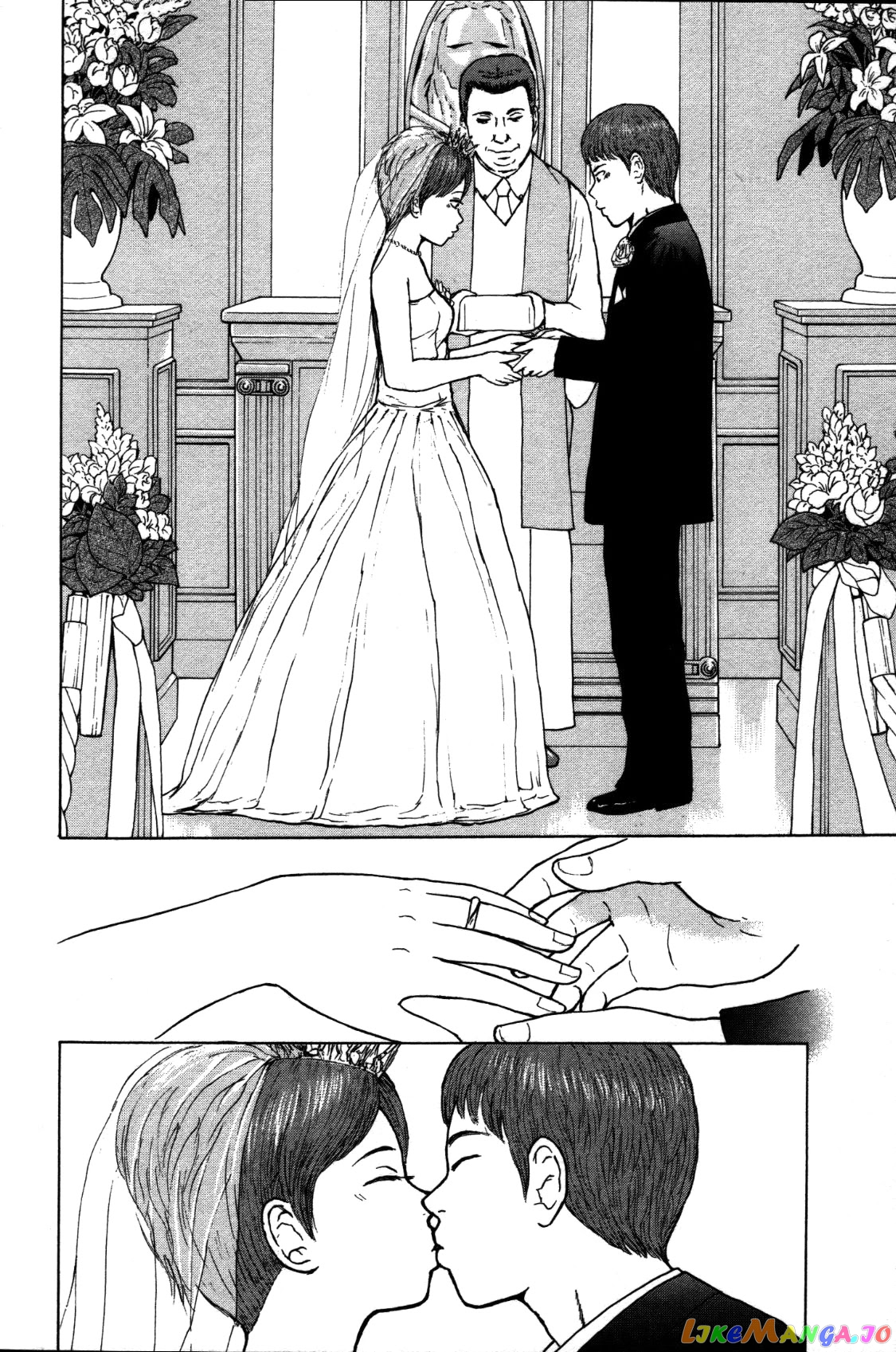 Read Sekitou Elergy EN Manga Online