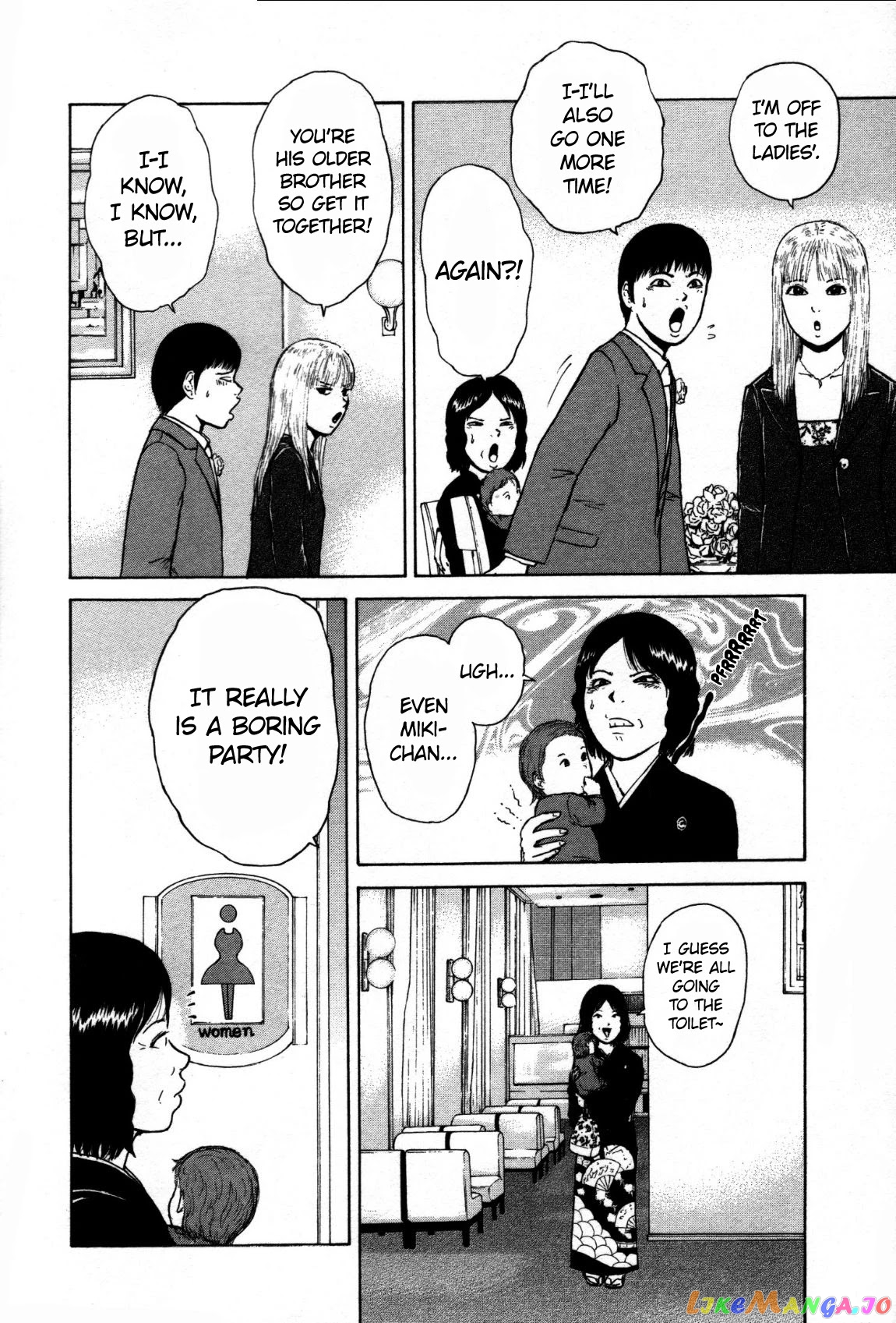 Read Sekitou Elergy EN Manga Online