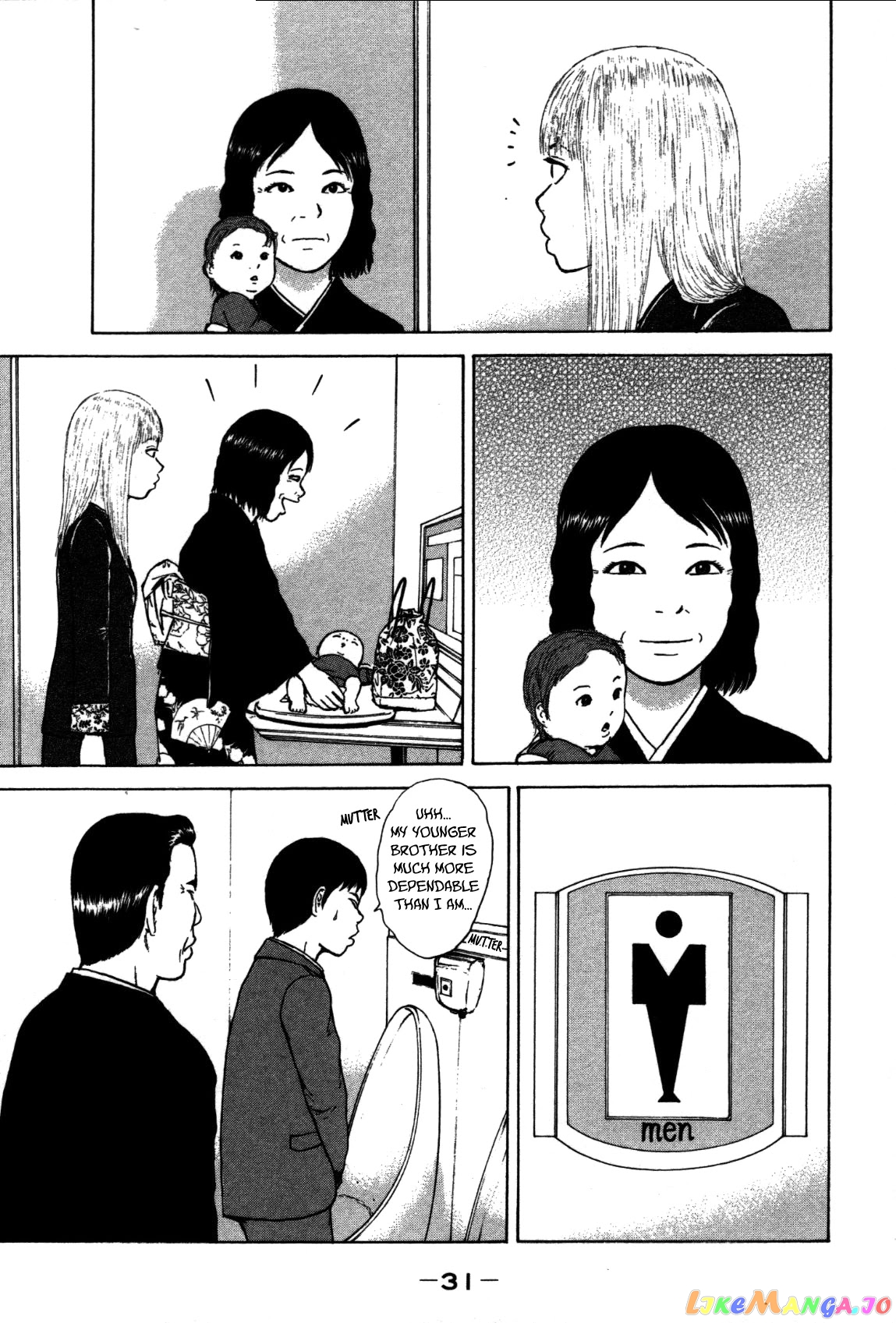 Read Sekitou Elergy EN Manga Online