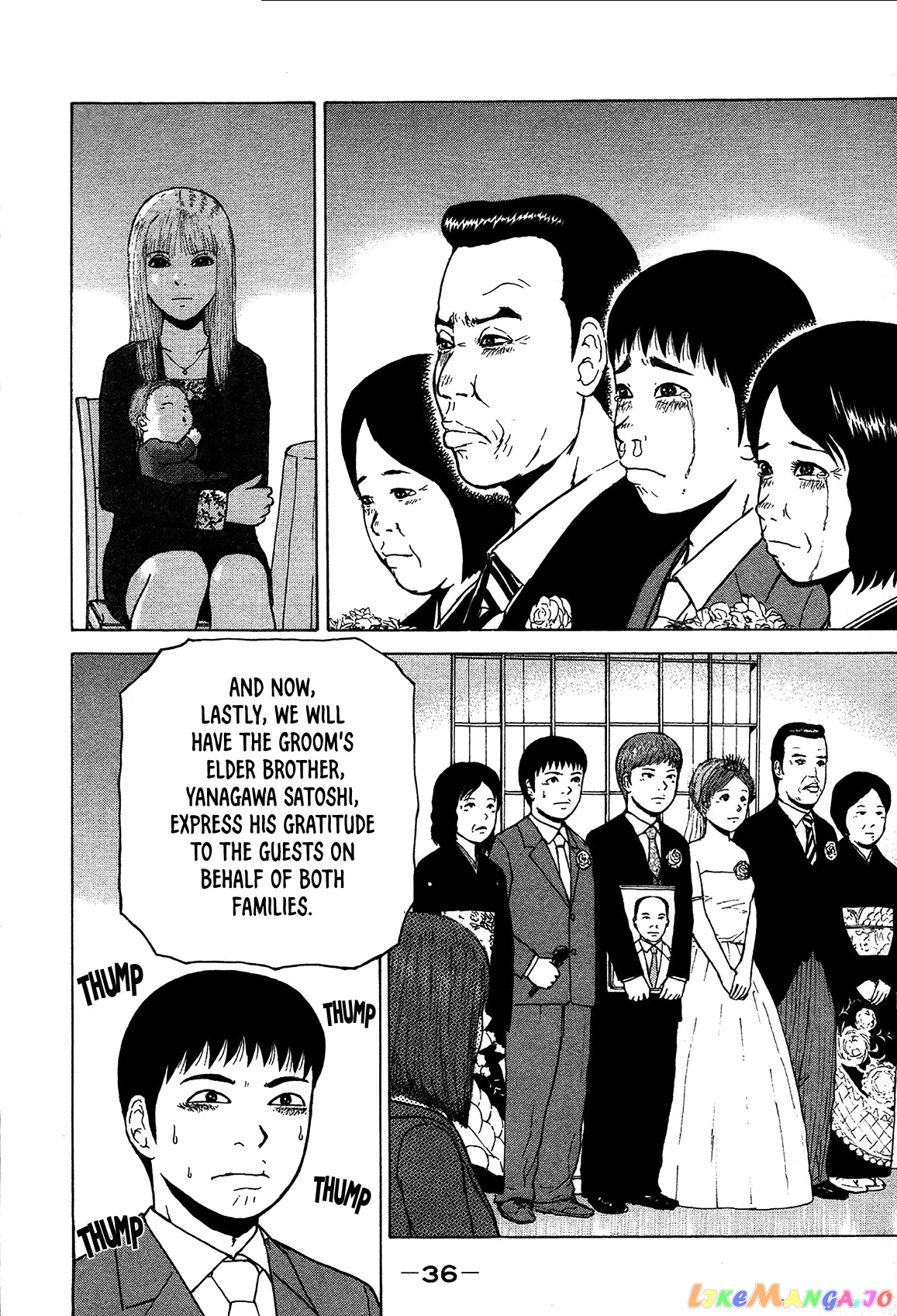 Read Sekitou Elergy EN Manga Online