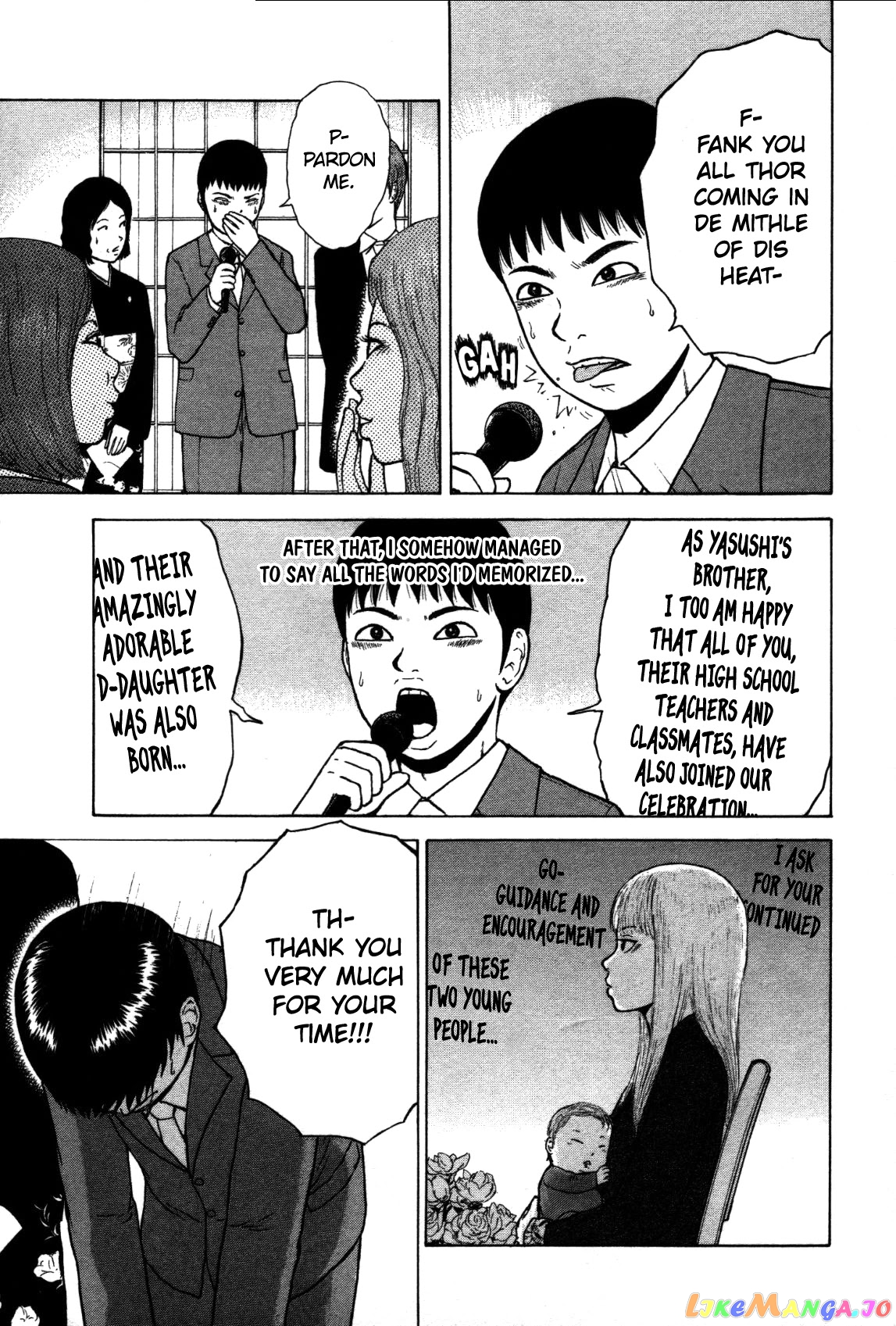 Read Sekitou Elergy EN Manga Online