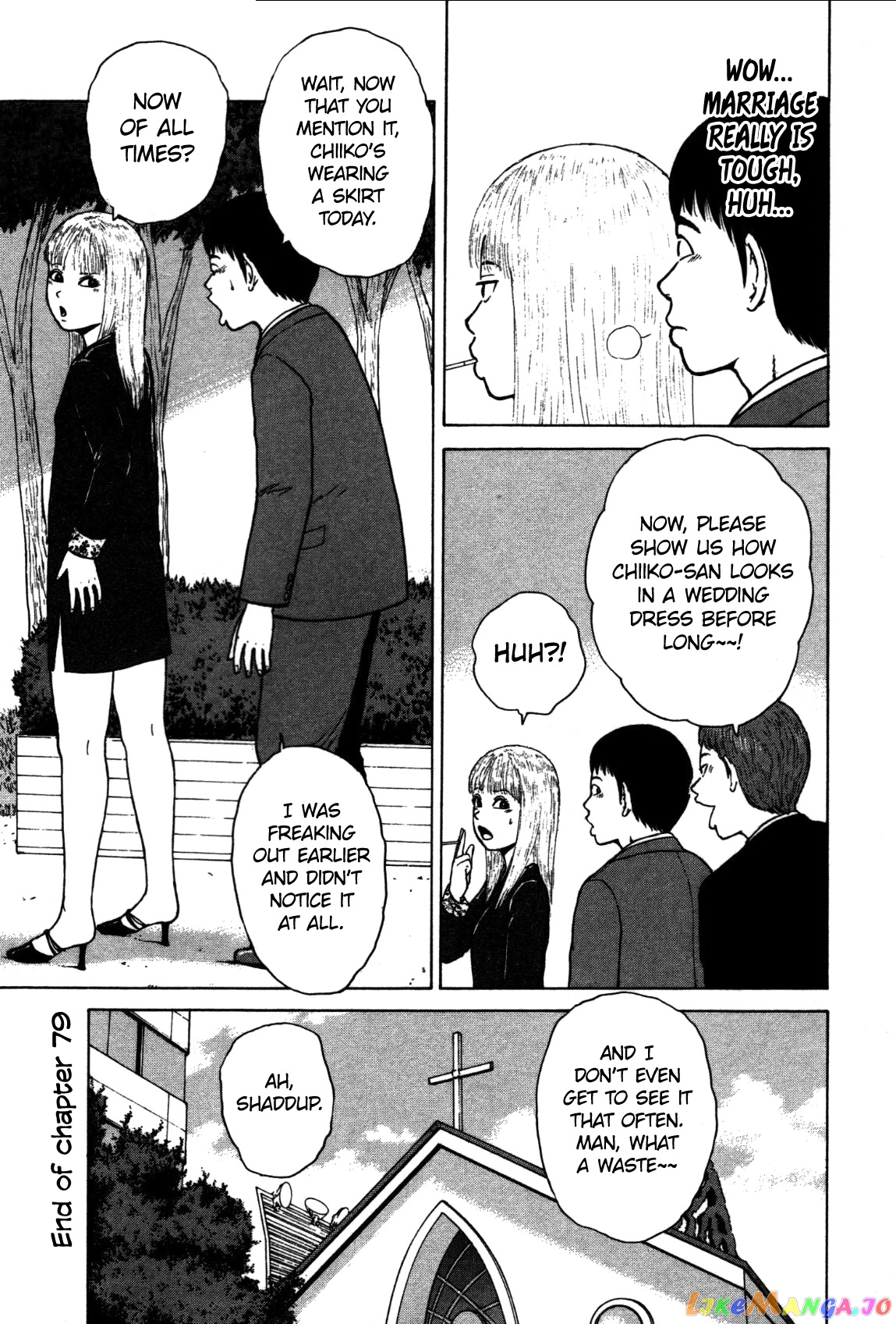 Read Sekitou Elergy EN Manga Online