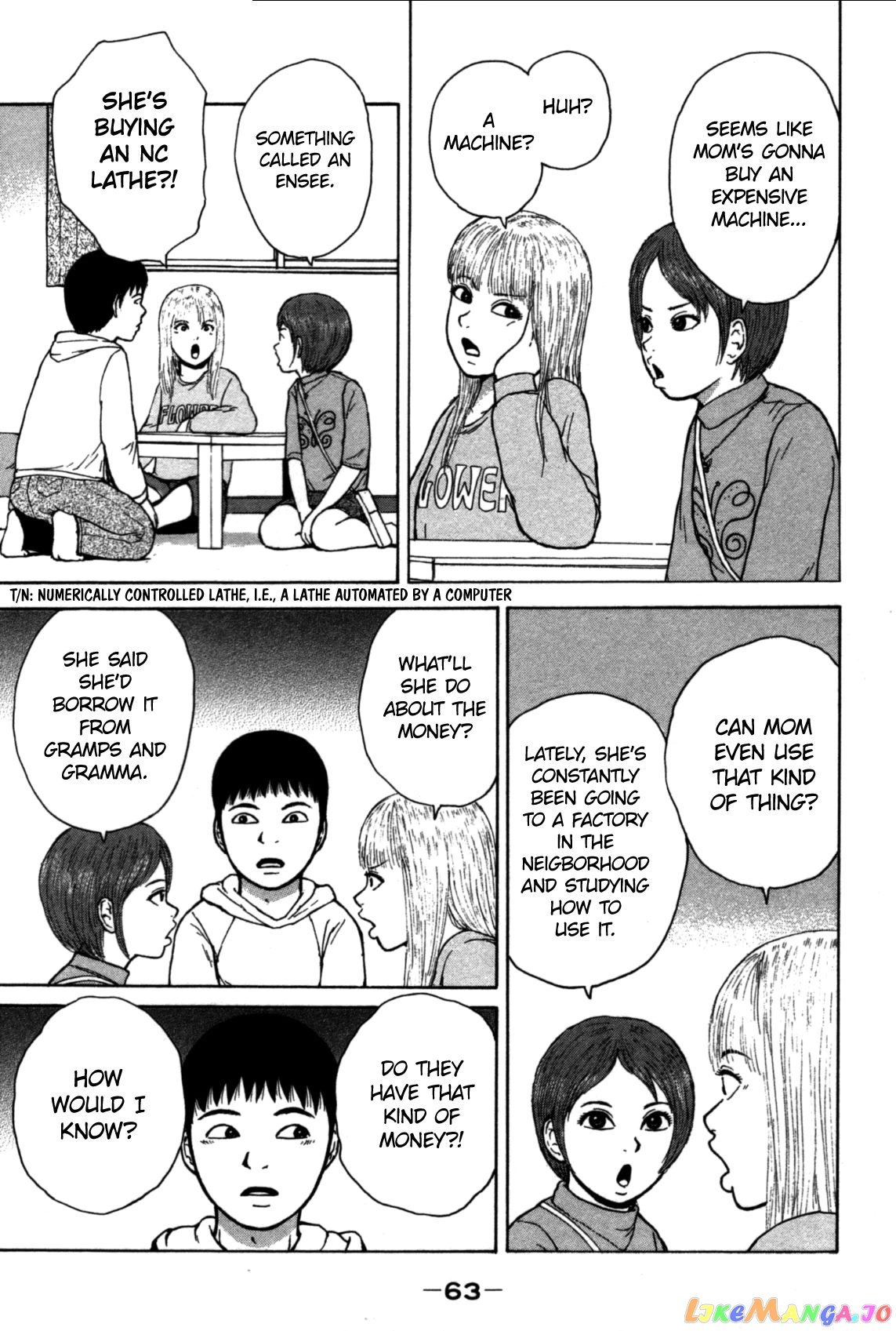 Read Sekitou Elergy EN Manga Online