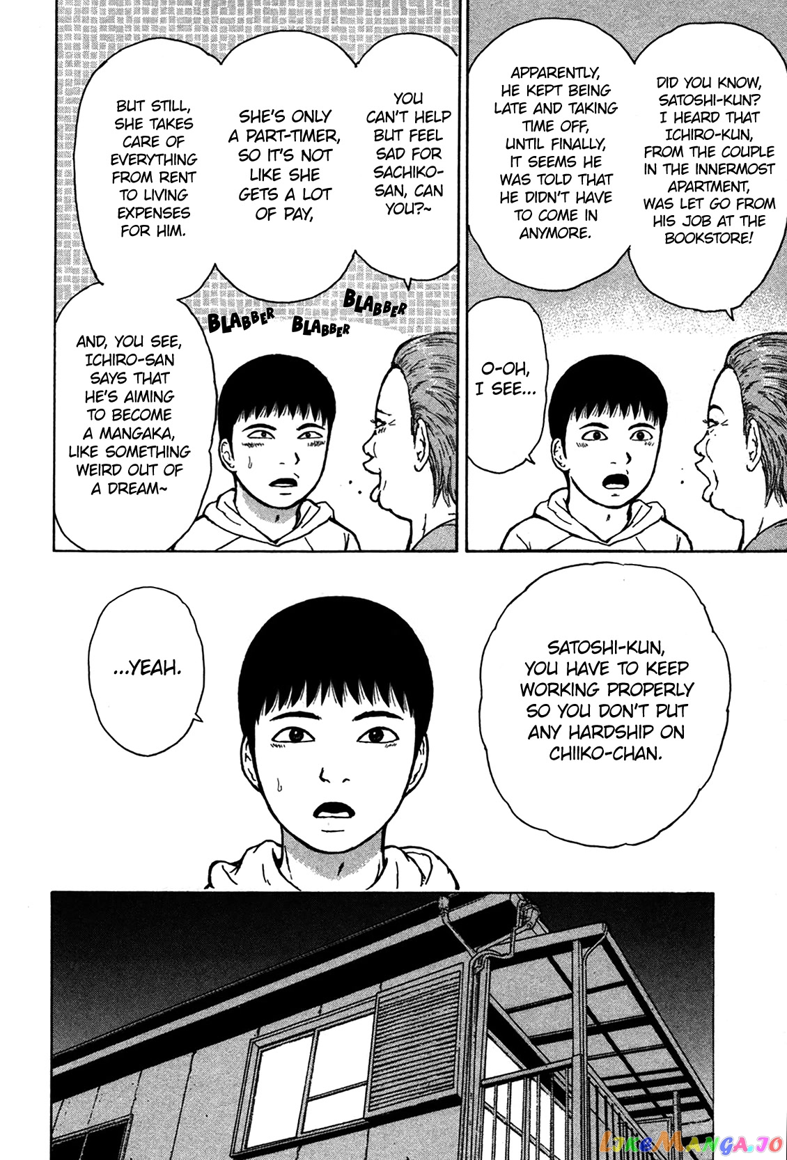 Read Sekitou Elergy EN Manga Online