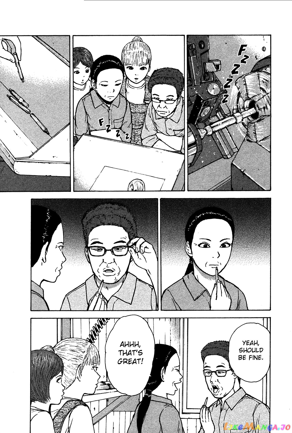 Read Sekitou Elergy EN Manga Online