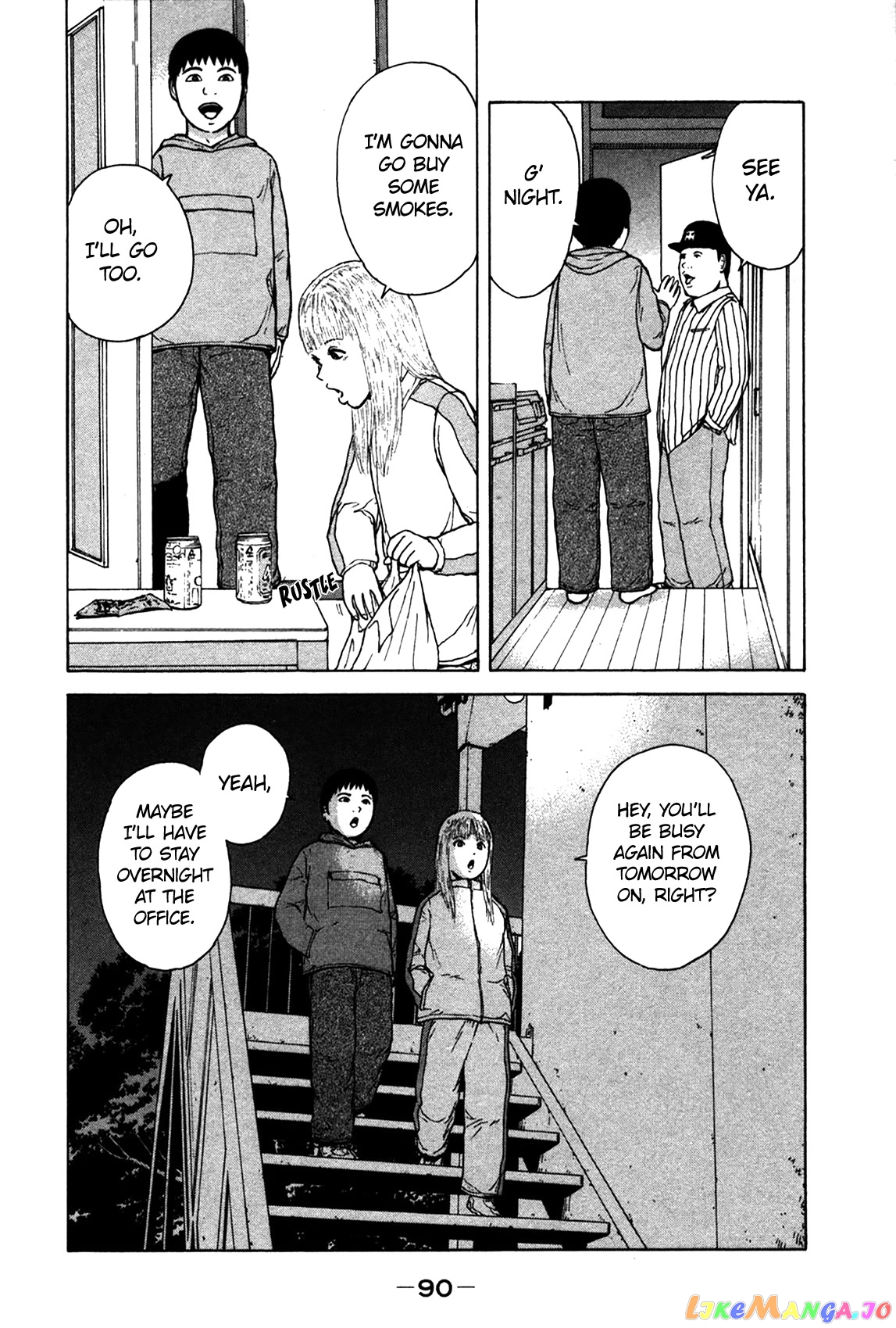 Read Sekitou Elergy EN Manga Online