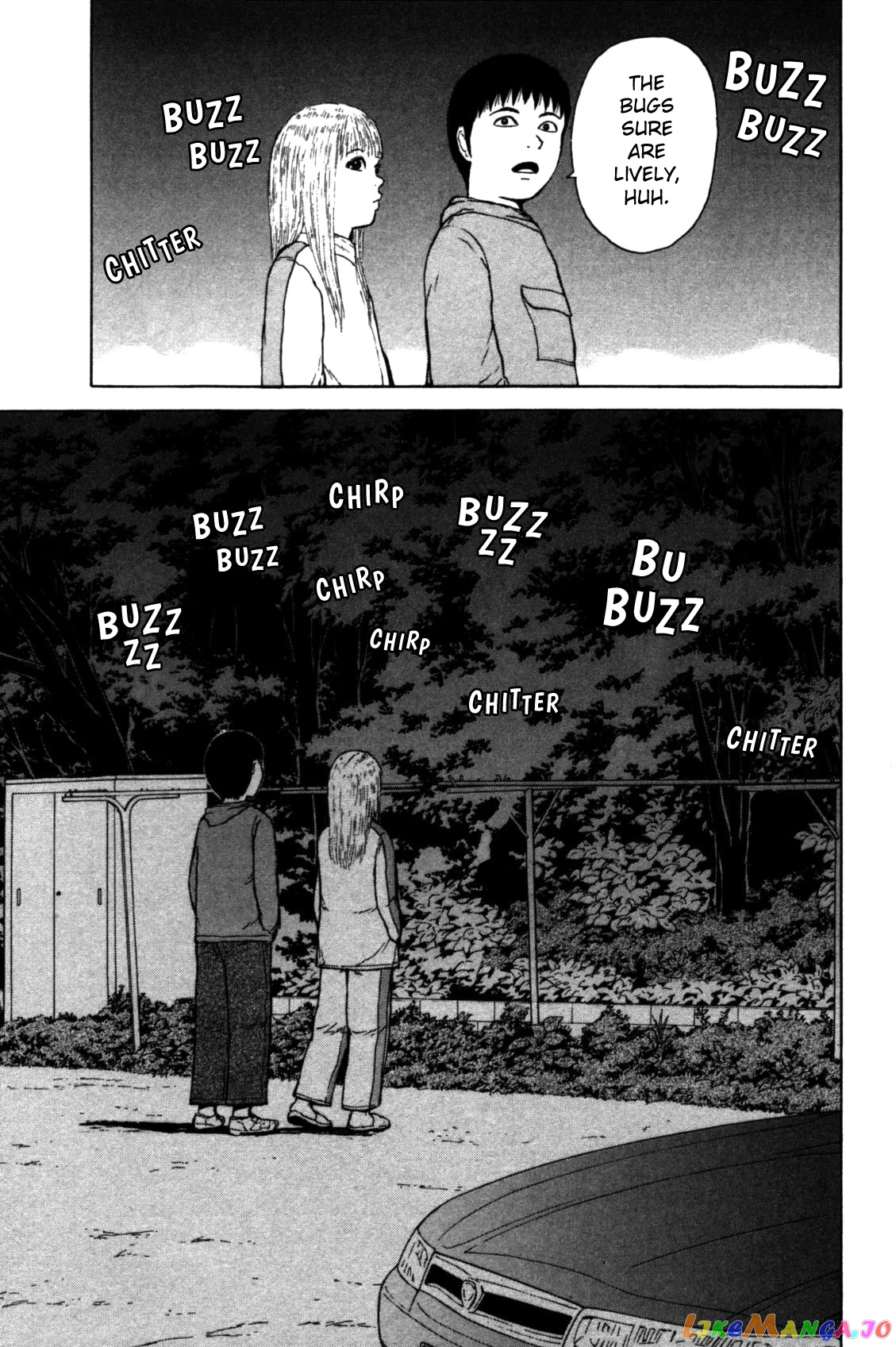 Read Sekitou Elergy EN Manga Online
