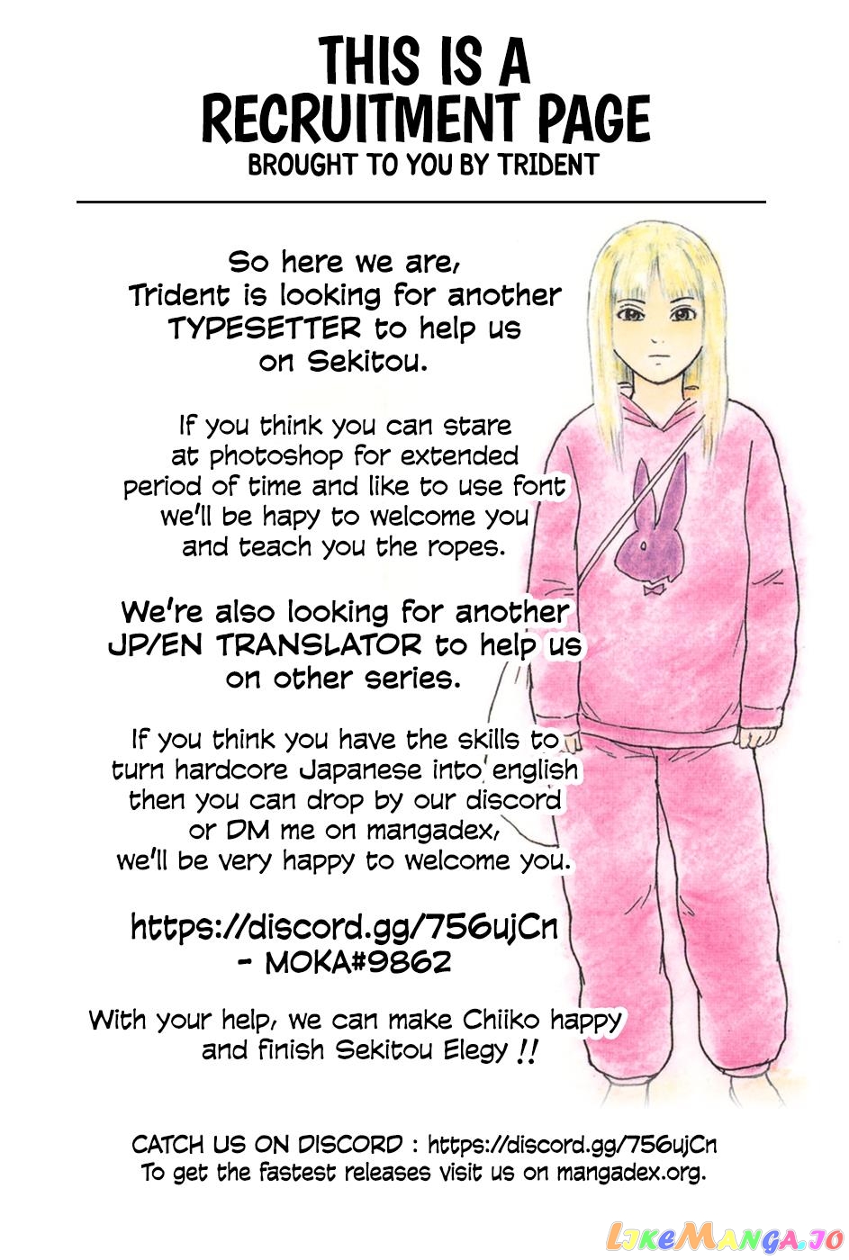 Read Sekitou Elergy EN Manga Online