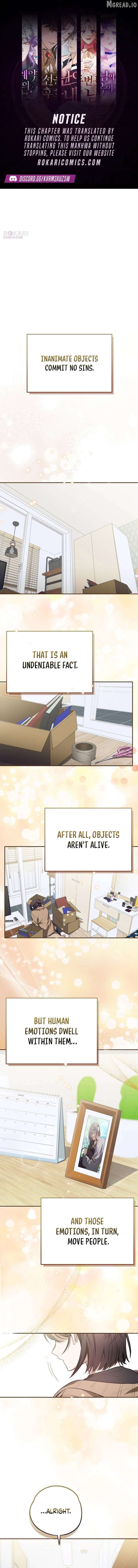 Read Selling It Because We Broke Up EN Manga Online