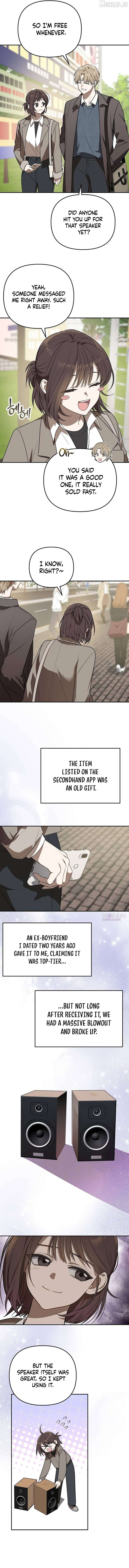 Read Selling It Because We Broke Up EN Manga Online
