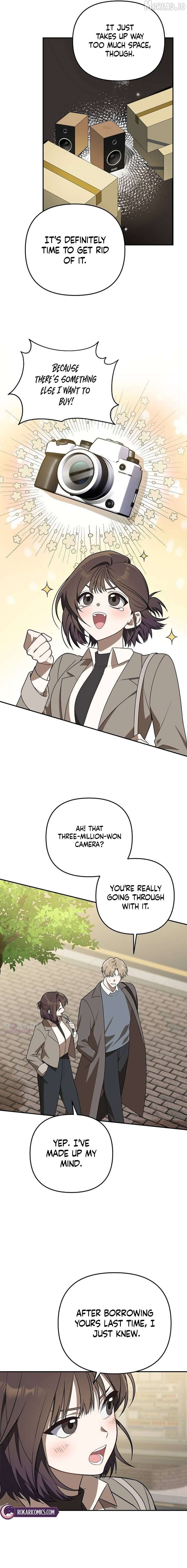 Read Selling It Because We Broke Up EN Manga Online