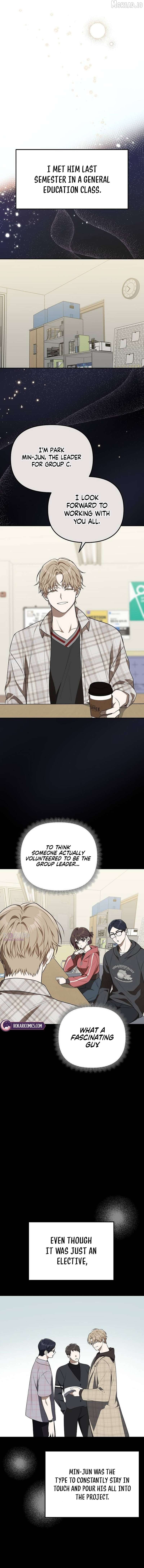 Read Selling It Because We Broke Up EN Manga Online
