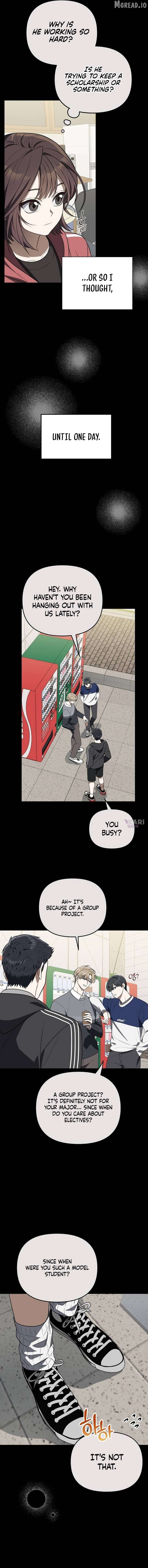 Read Selling It Because We Broke Up EN Manga Online