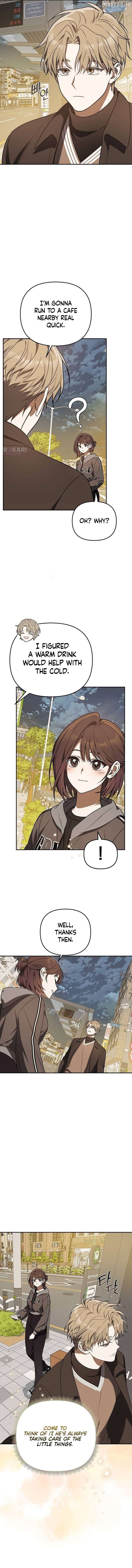 Read Selling It Because We Broke Up EN Manga Online