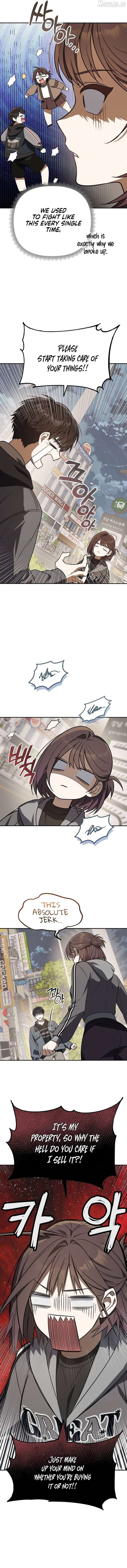 Read Selling It Because We Broke Up EN Manga Online