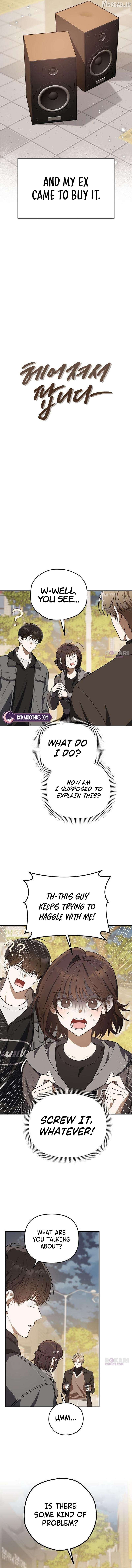 Read Selling It Because We Broke Up EN Manga Online