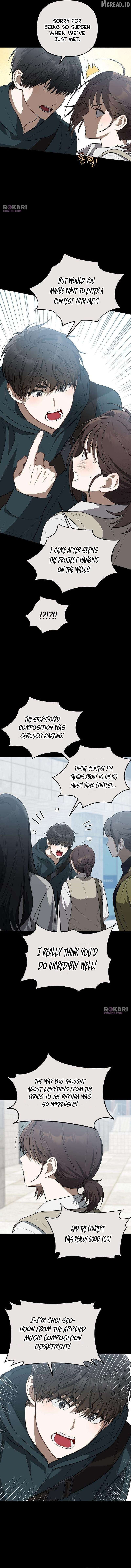 Read Selling It Because We Broke Up EN Manga Online