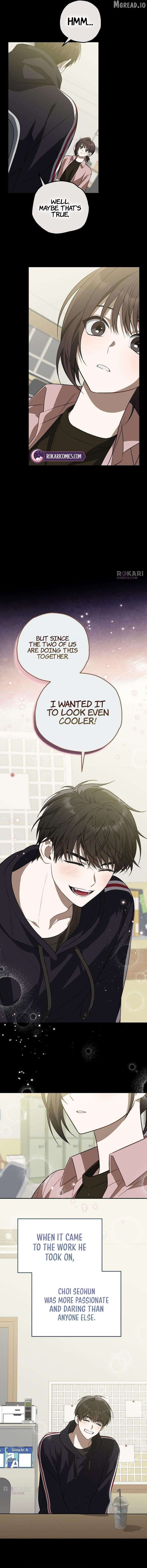 Read Selling It Because We Broke Up EN Manga Online