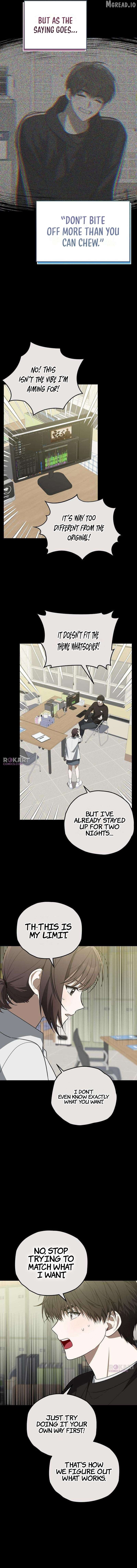 Read Selling It Because We Broke Up EN Manga Online
