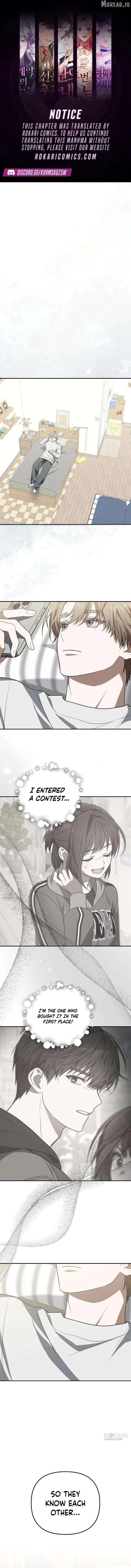 Read Selling It Because We Broke Up EN Manga Online