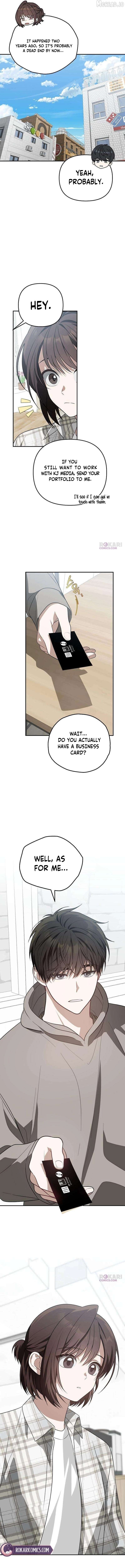 Read Selling It Because We Broke Up EN Manga Online