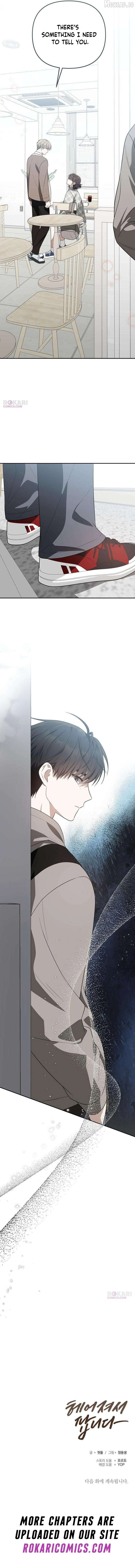 Read Selling It Because We Broke Up EN Manga Online