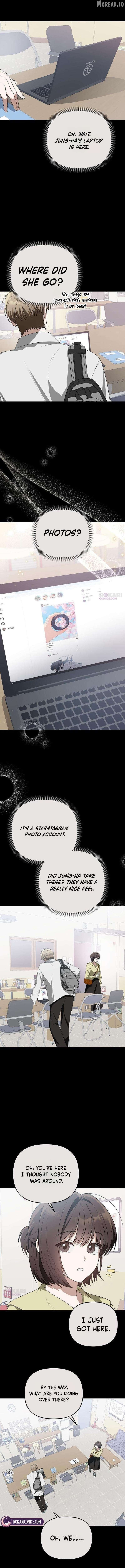 Read Selling It Because We Broke Up EN Manga Online