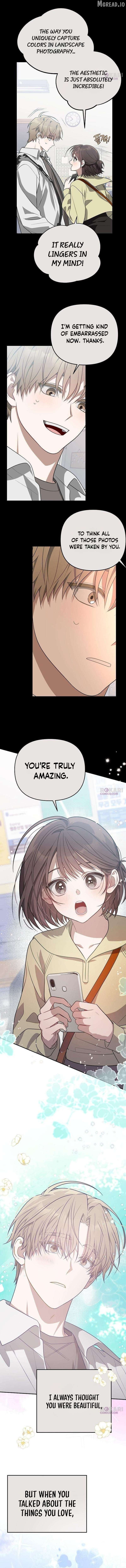 Read Selling It Because We Broke Up EN Manga Online