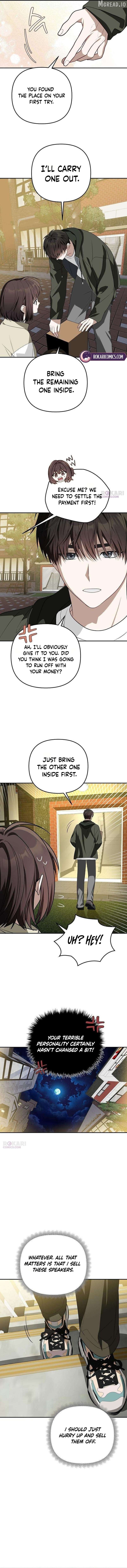 Read Selling It Because We Broke Up EN Manga Online