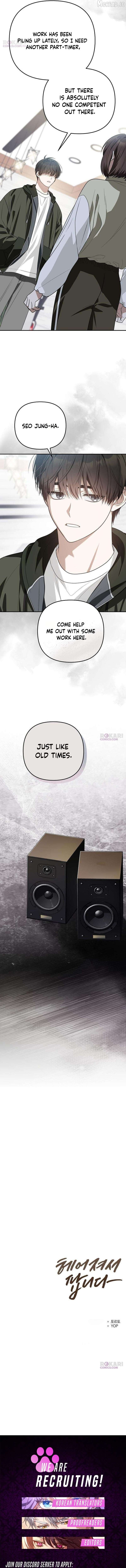 Read Selling It Because We Broke Up EN Manga Online
