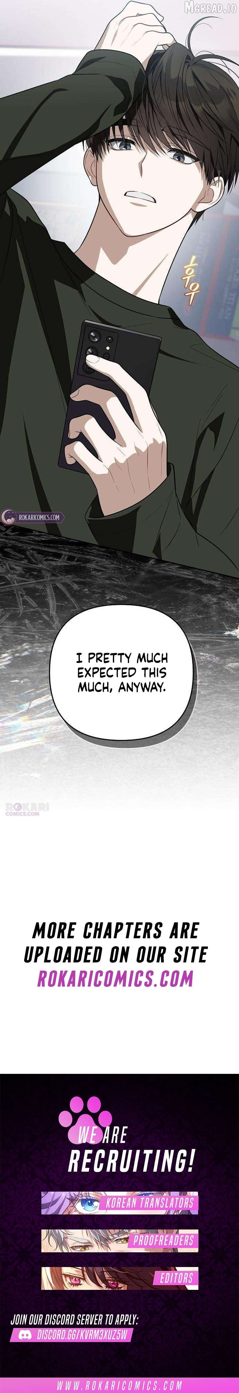 Read Selling It Because We Broke Up EN Manga Online