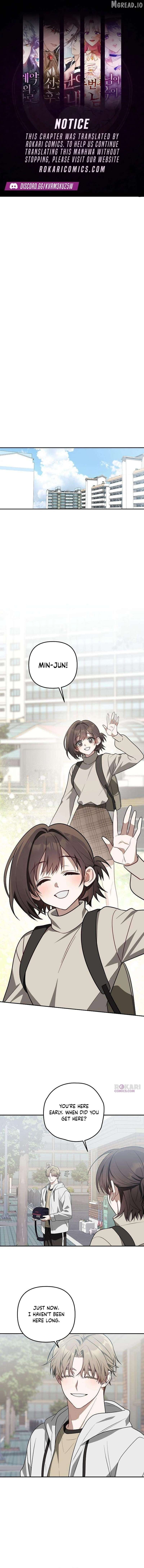 Read Selling It Because We Broke Up EN Manga Online