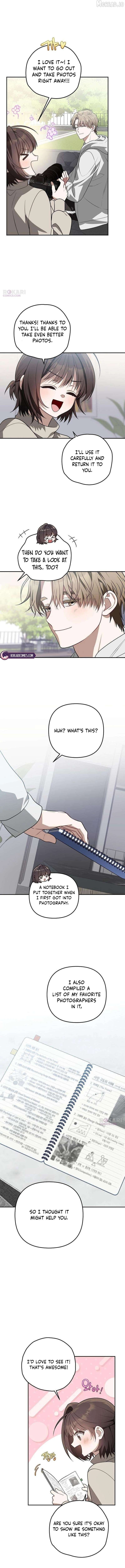 Read Selling It Because We Broke Up EN Manga Online