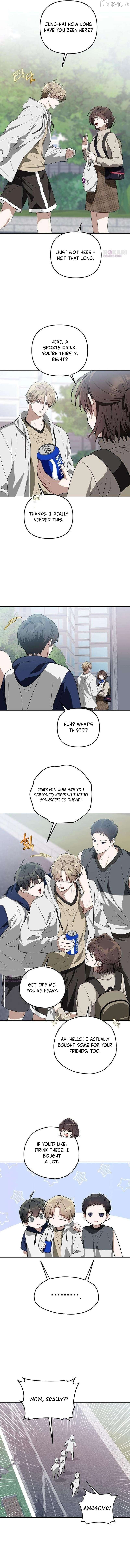Read Selling It Because We Broke Up EN Manga Online