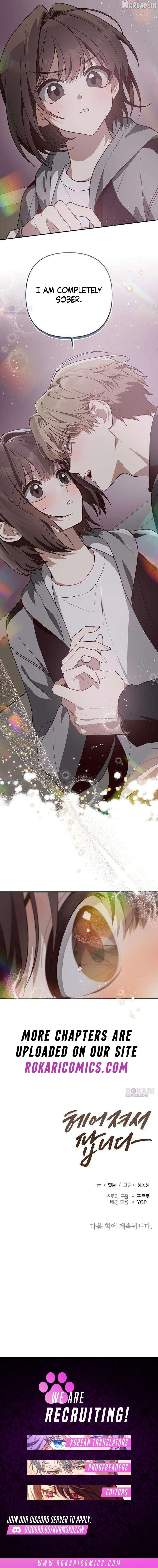 Read Selling It Because We Broke Up EN Manga Online