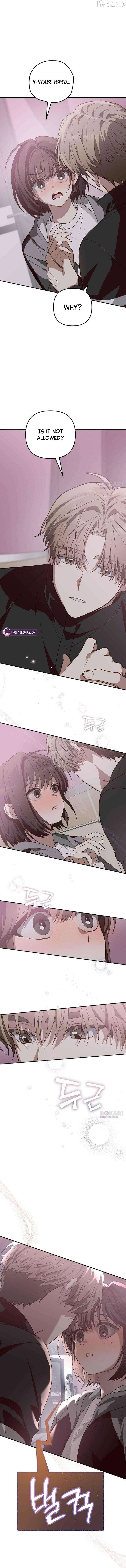Read Selling It Because We Broke Up EN Manga Online