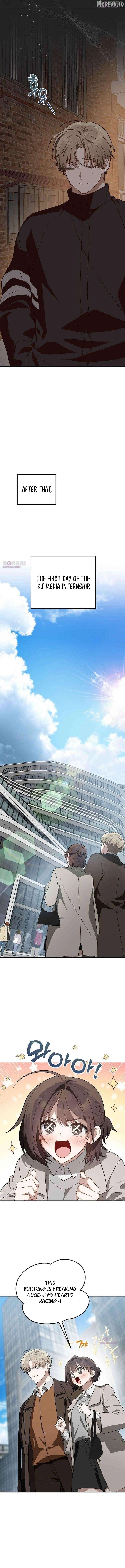 Read Selling It Because We Broke Up EN Manga Online