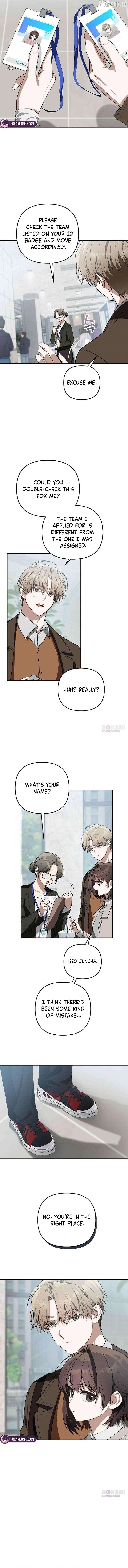 Read Selling It Because We Broke Up EN Manga Online