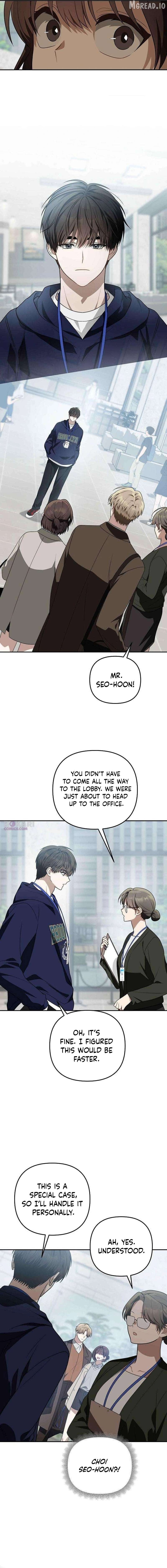 Read Selling It Because We Broke Up EN Manga Online