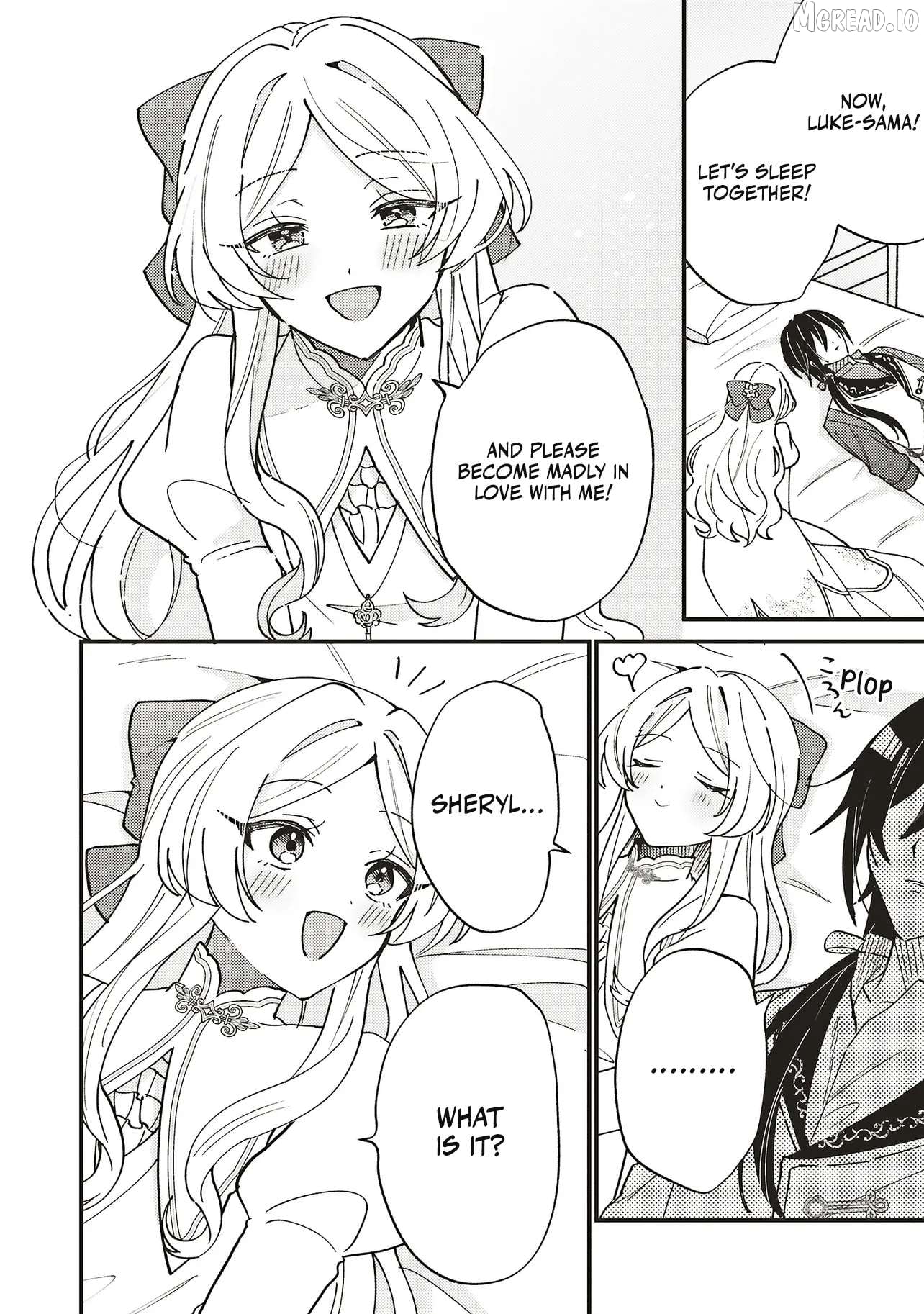 Read Senrihin Reijo Sheriru wa Jibun Okorosu Otto o Kago Shitai EN Manga Online