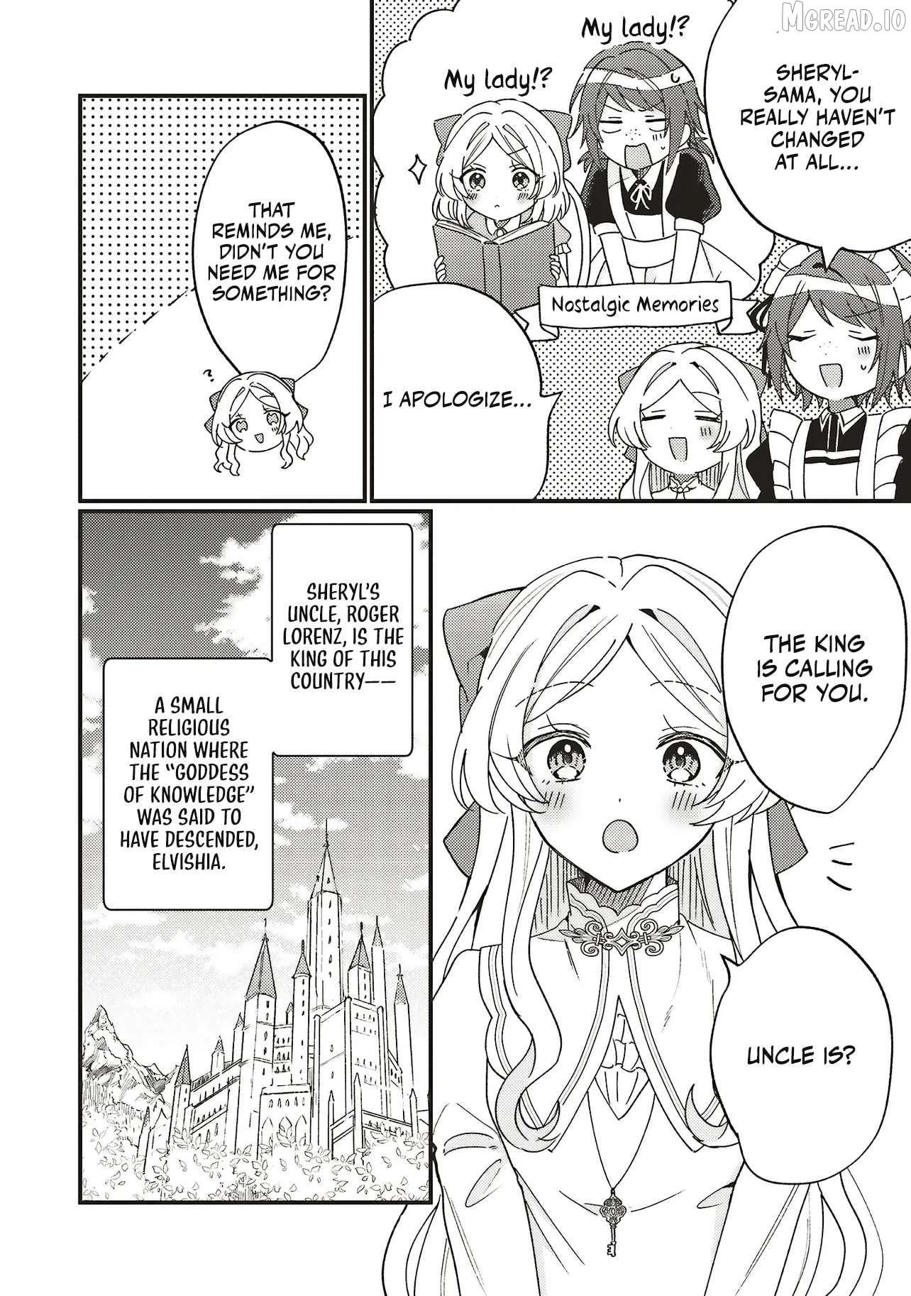 Read Senrihin Reijo Sheriru wa Jibun Okorosu Otto o Kago Shitai EN Manga Online